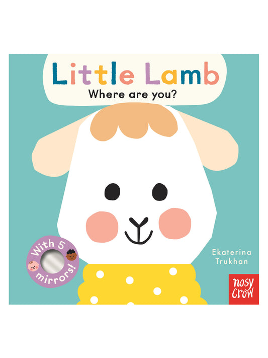 baby faces: little lamb, where are you?