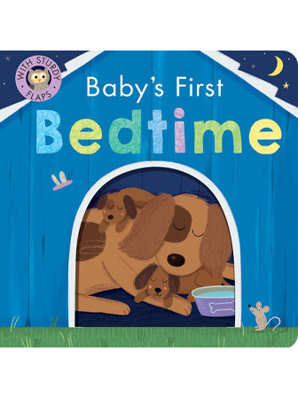 Baby's First Bedtime