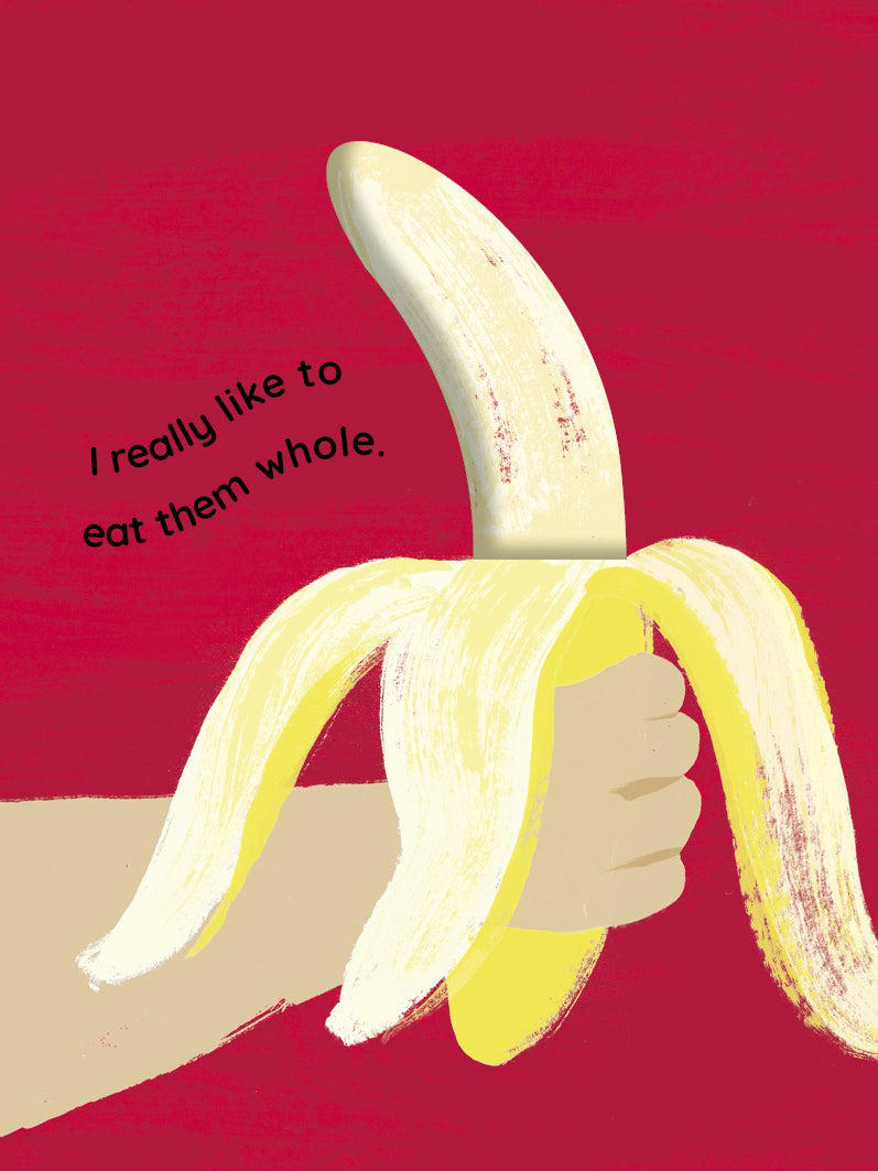 Banana, Banana, Banana!