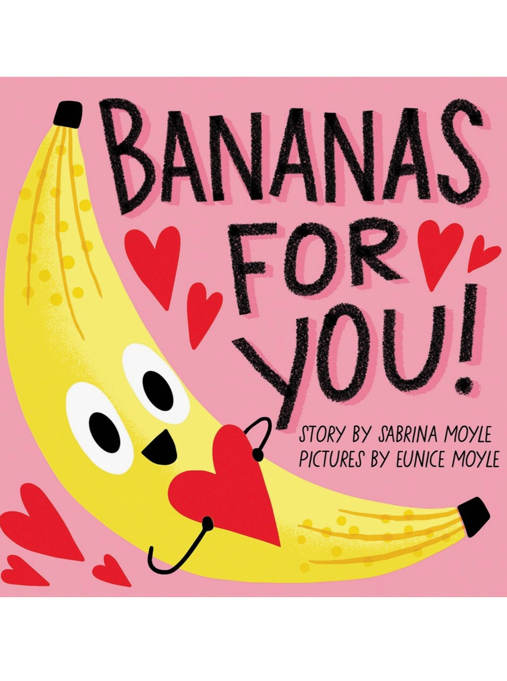 bananas for you!