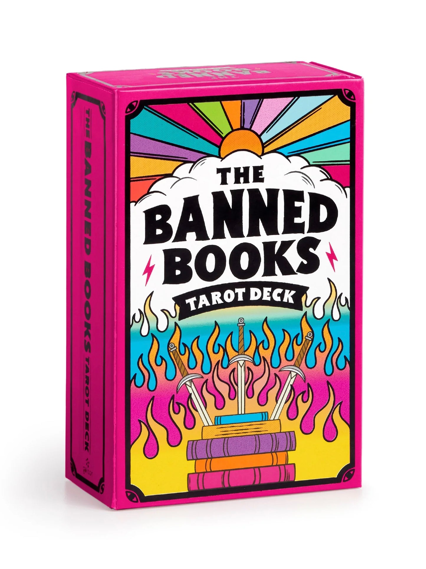 The Banned Books Tarot Deck