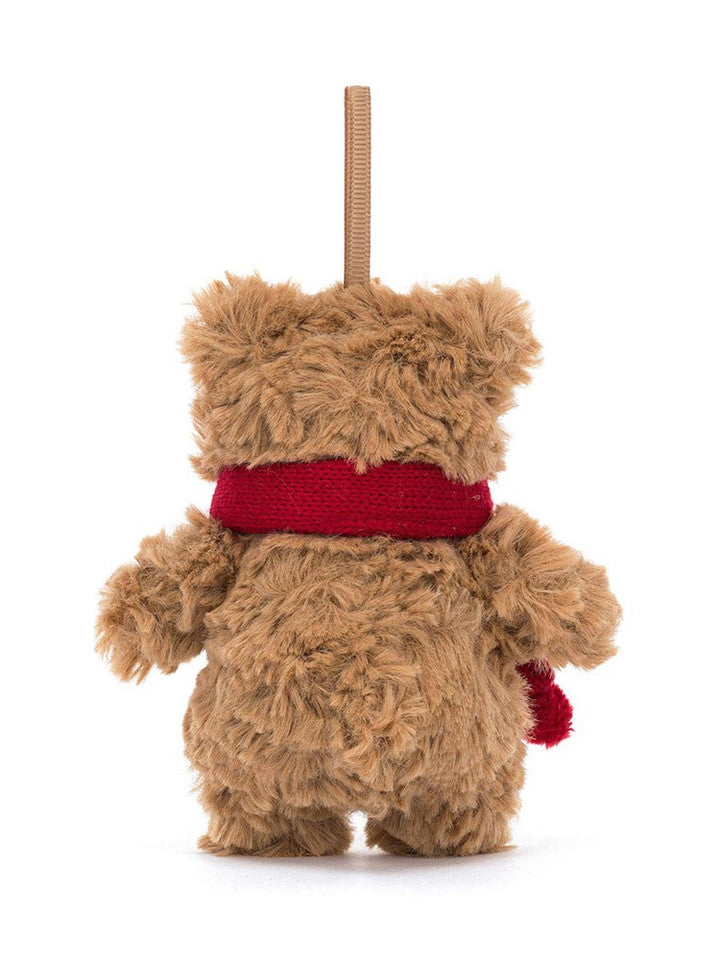 Bartholomew Bear Decoration Ornament