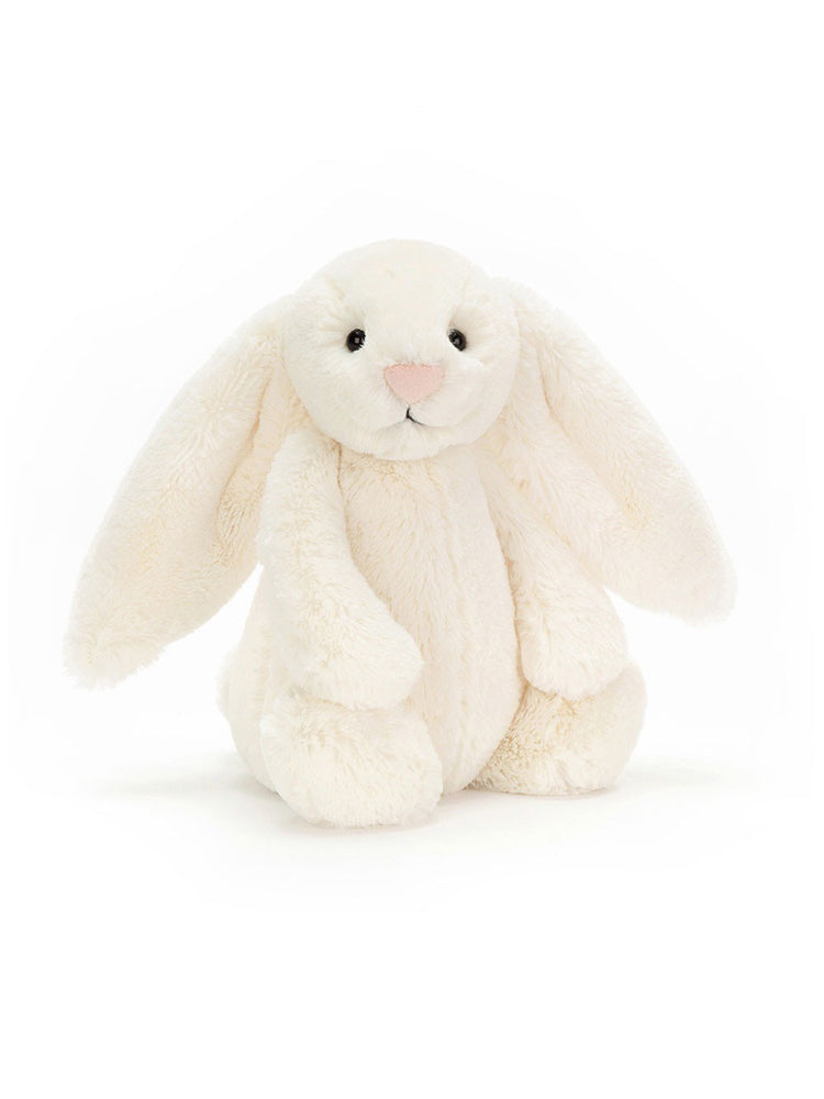 Bashful Cream Bunny Small