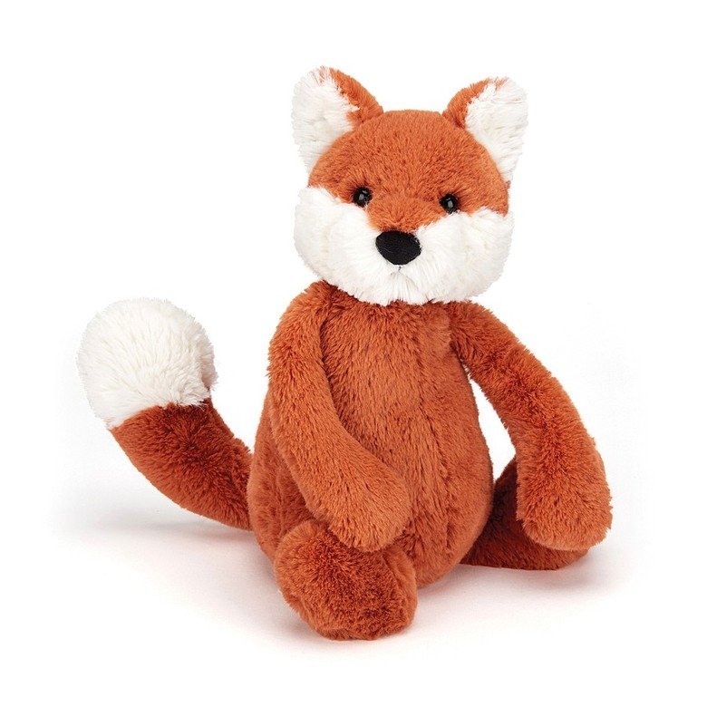bashful fox cub medium