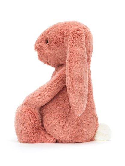 bashful sorrel bunny original