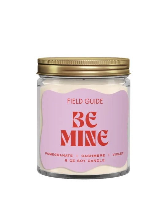 Be Mine Candle