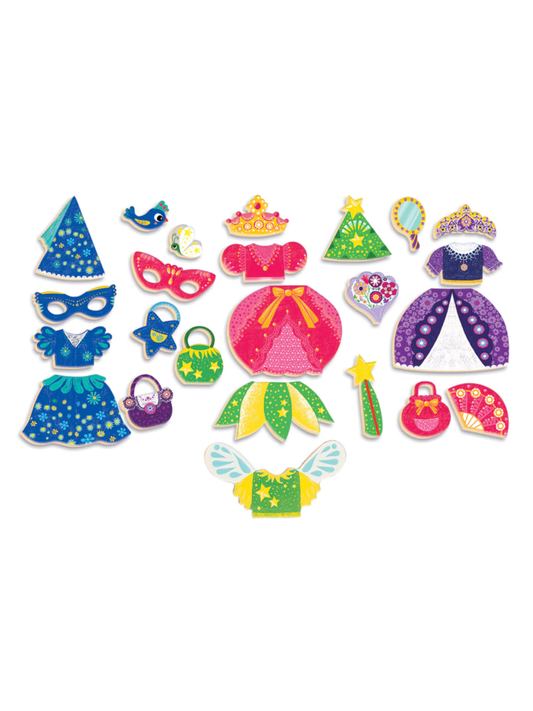 belissimo inzebox dress up magnets