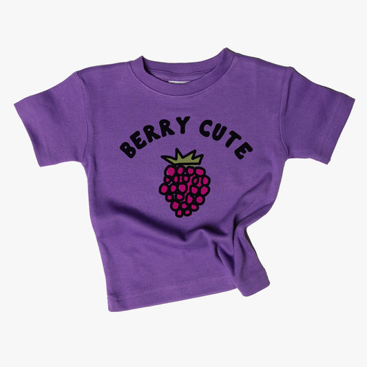 berry cute tee