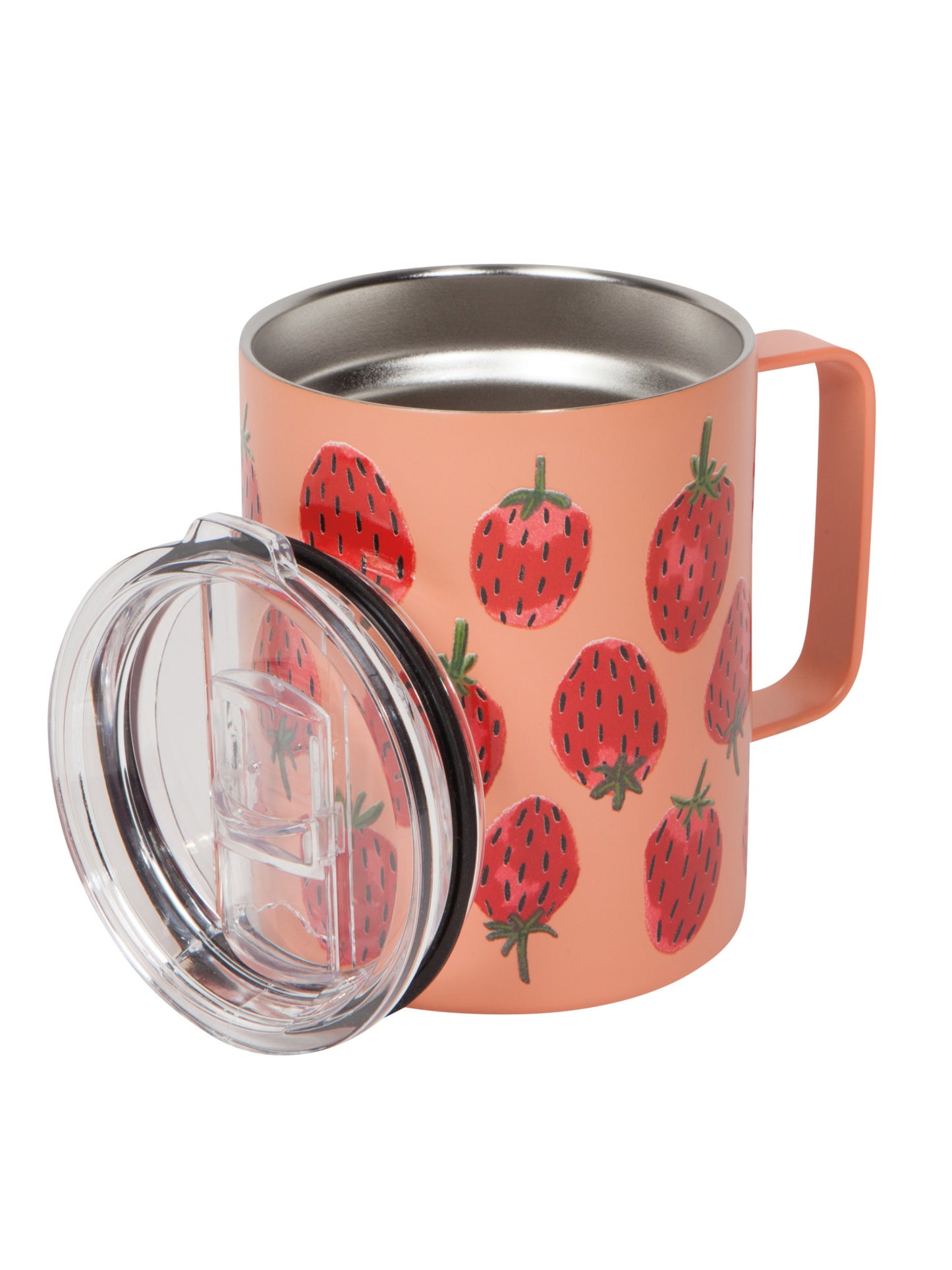 berry sweet insulated travel mug