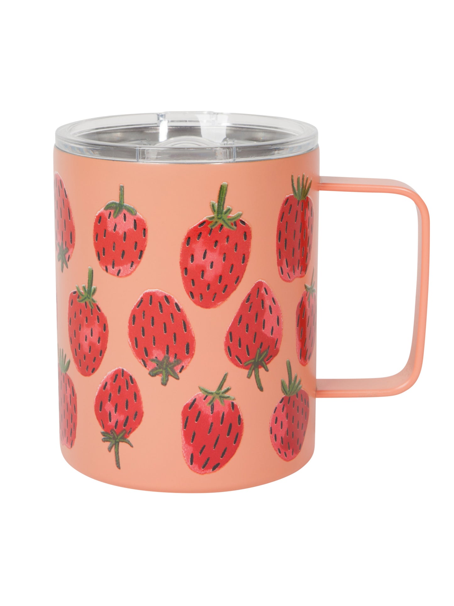 berry sweet insulated travel mug