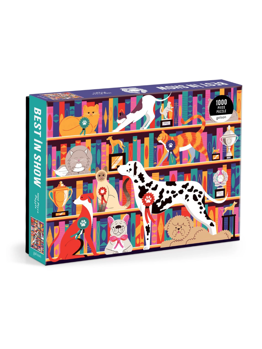 best in show puzzle