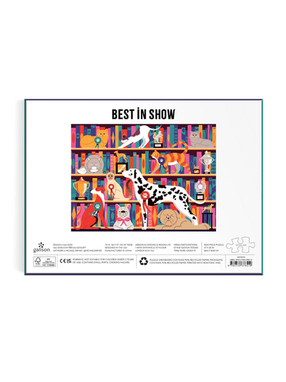 best in show puzzle