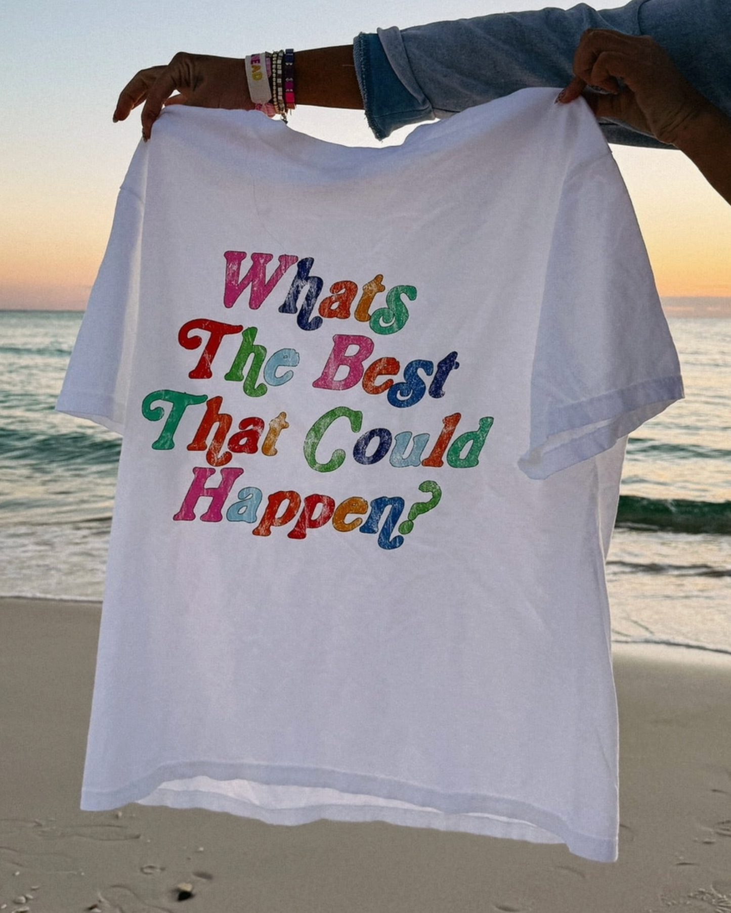best that could happen tee