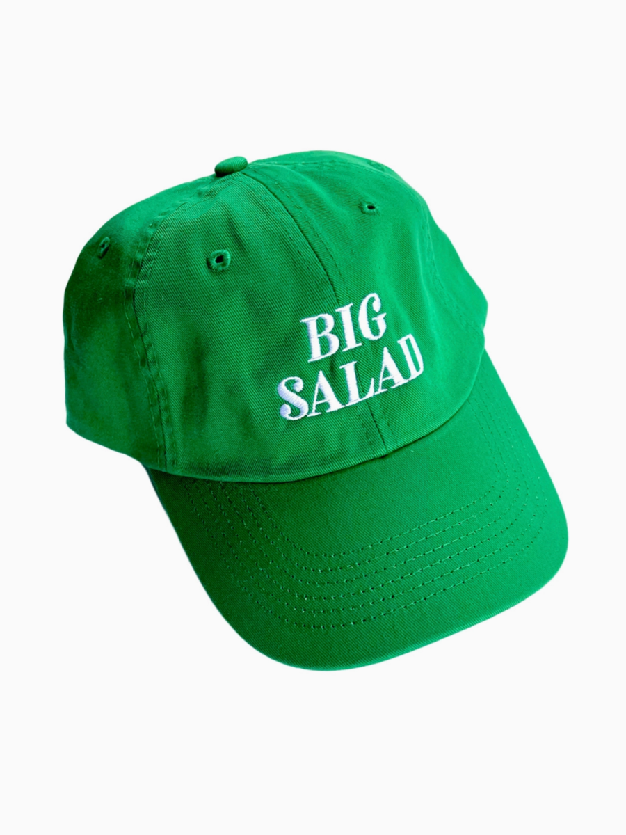 big salad baseball cap