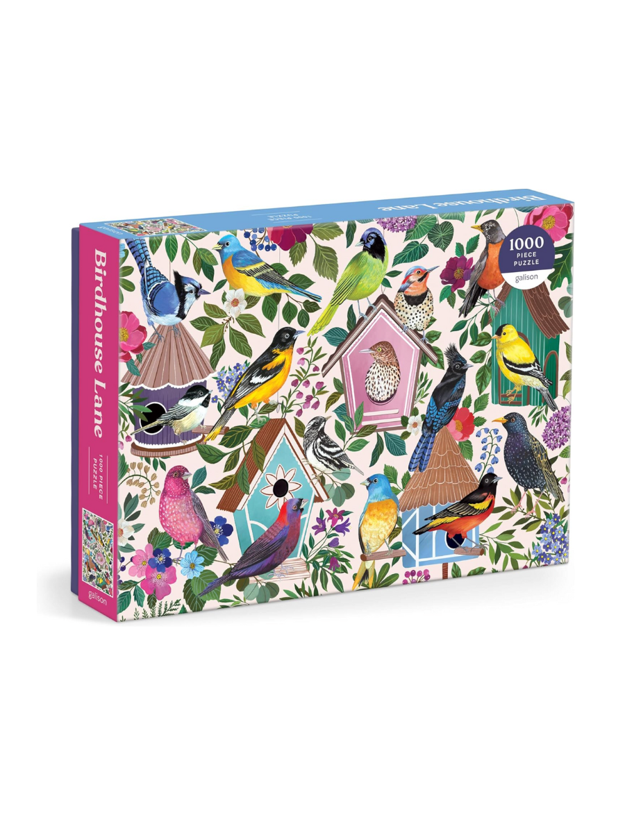 birdhouse lane puzzle