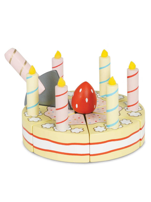 Birthday Sliceable Cake