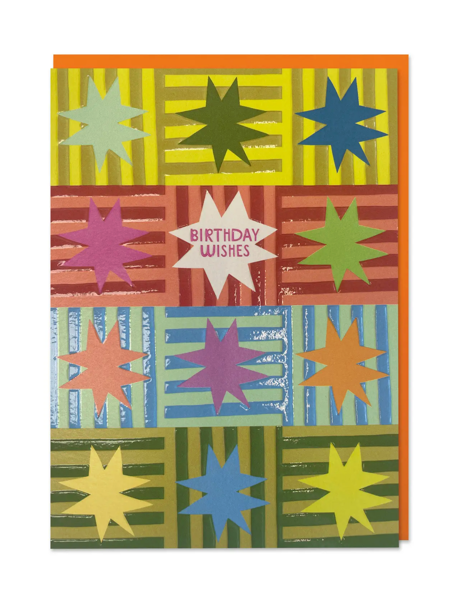 birthday wishes card