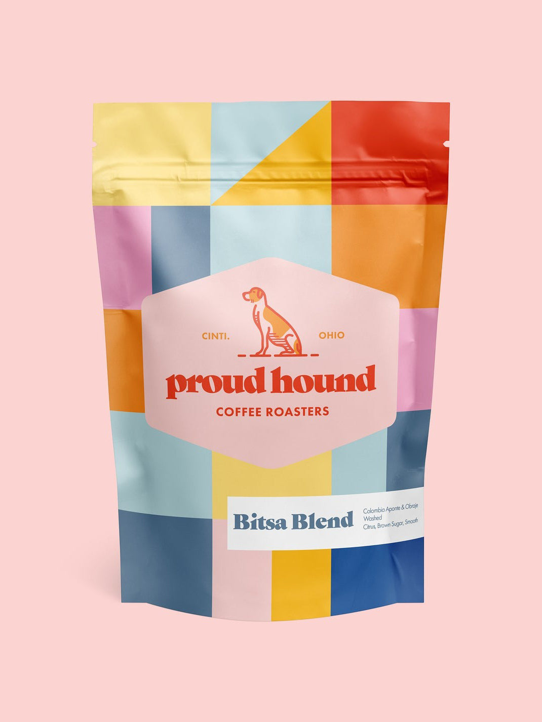 Bitsa Blend Whole Bean Coffee 10oz