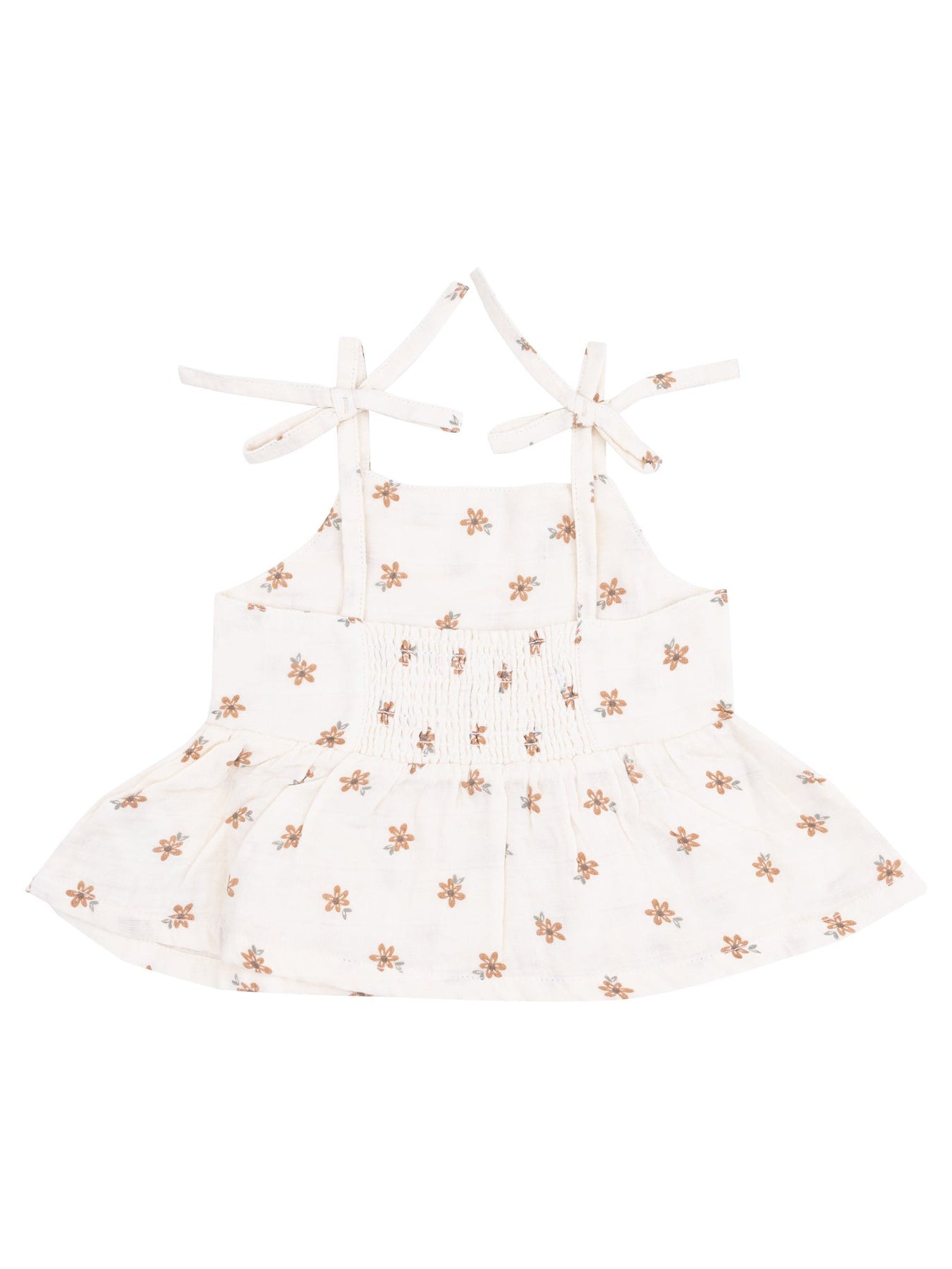 Bitty Blooms Peplum Set