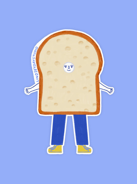Blake the Bread Sticker