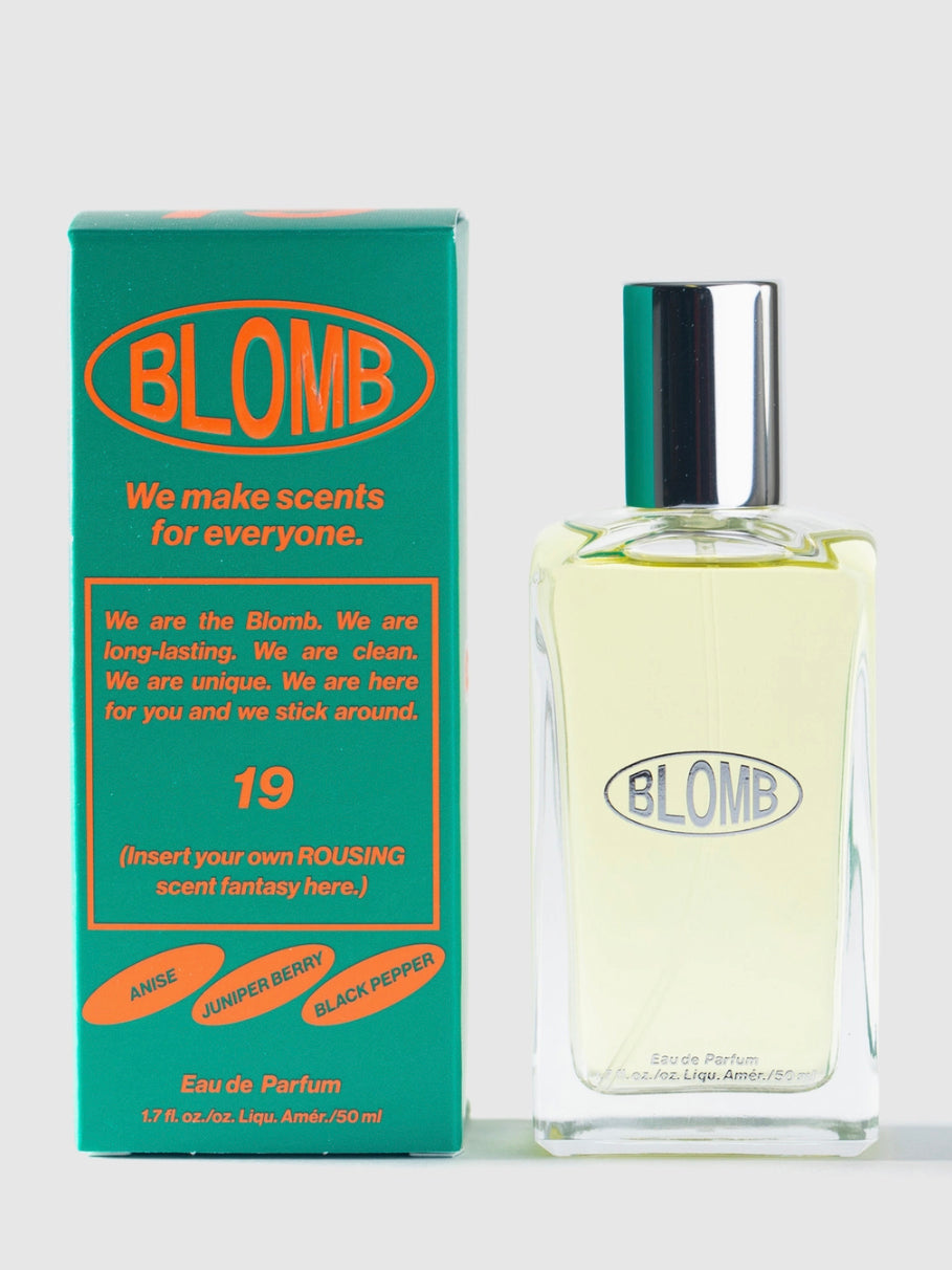 Blomb No. 19 Rousing 50ml Eau De Parfum (Copy)