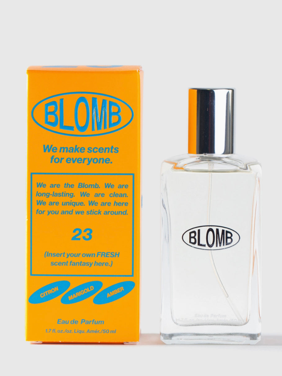 Blomb No. 23 Fresh 50ml Eau De Parfum