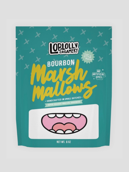bourbon marshmallows