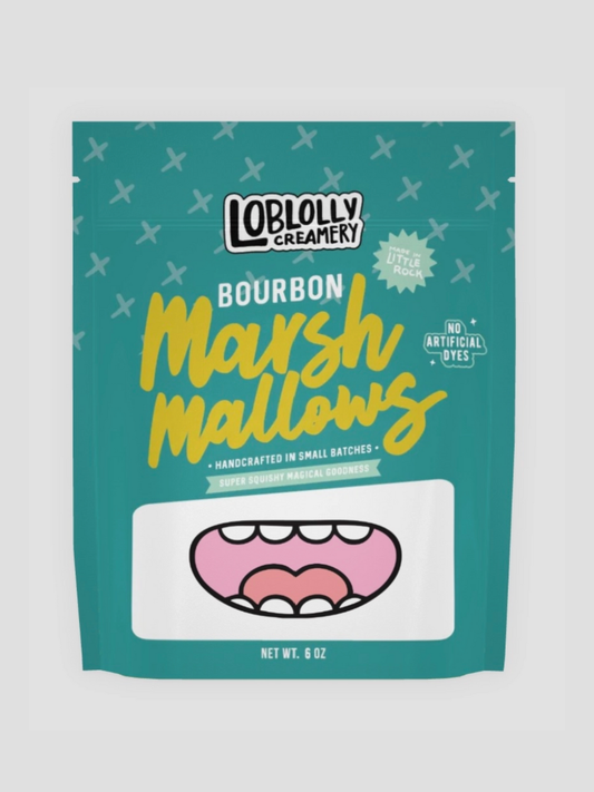 bourbon marshmallows
