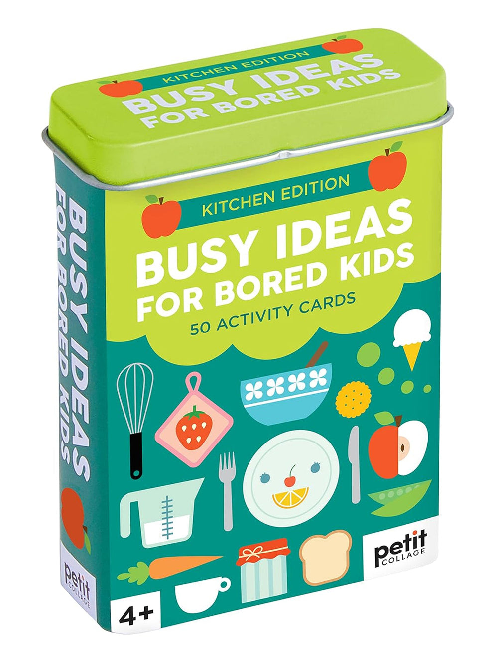Busy Ideas for Bored Kids: Kitchen Edition