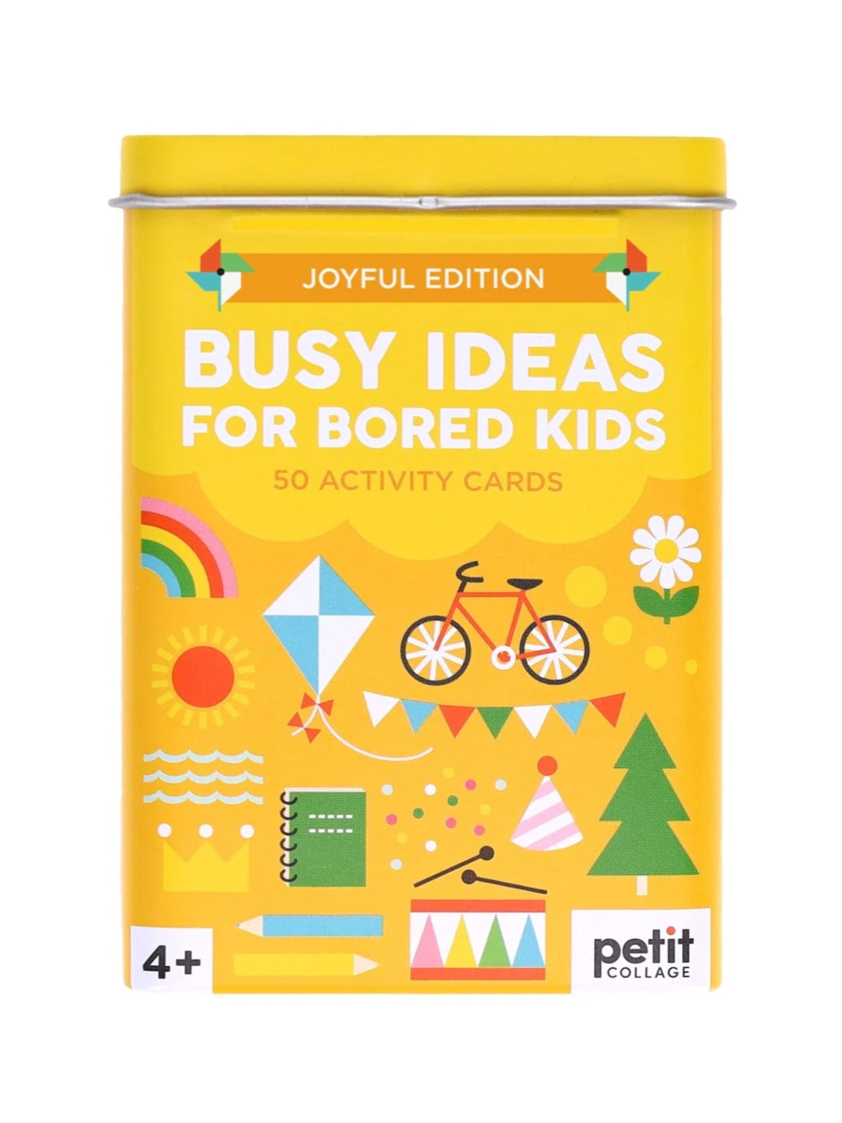 busy ideas for bored kids joyful edition