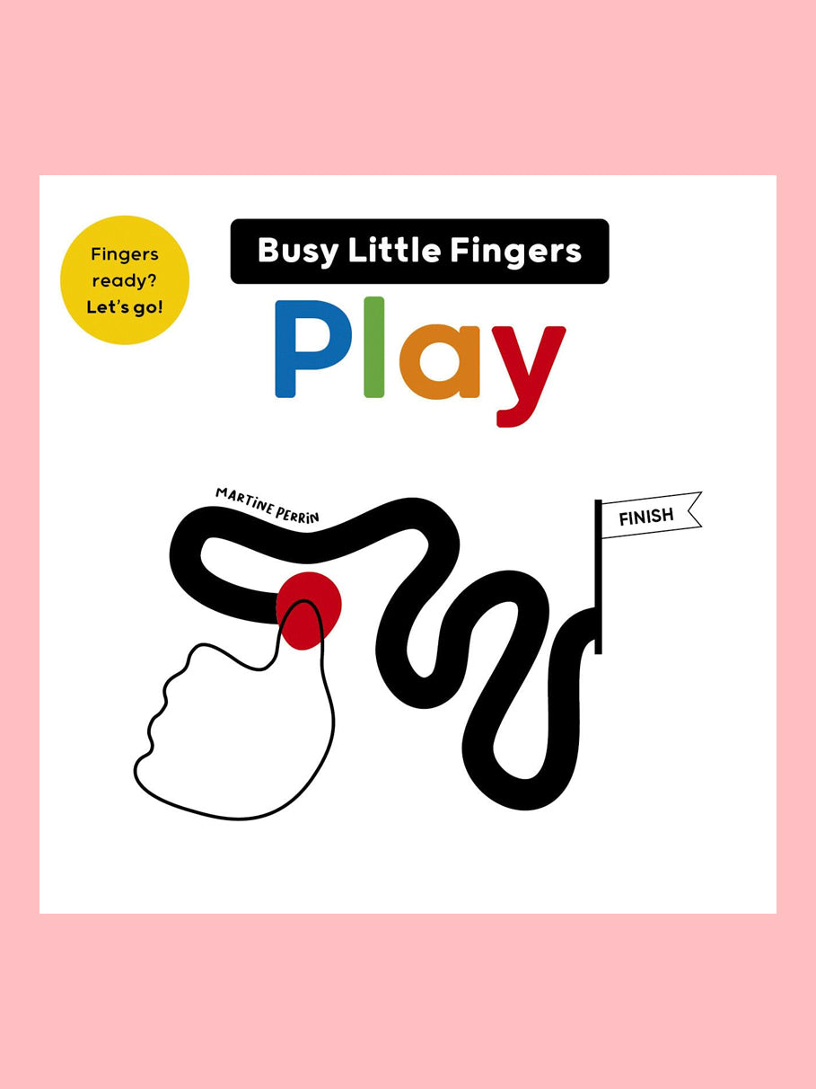Busy Little Fingers: Play