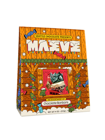 Cabin Fever Bonbon Box