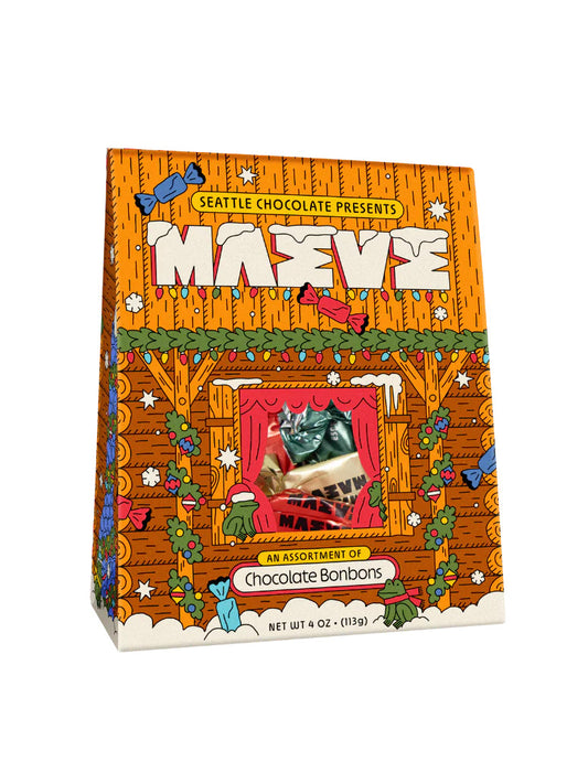 Cabin Fever Bonbon Box