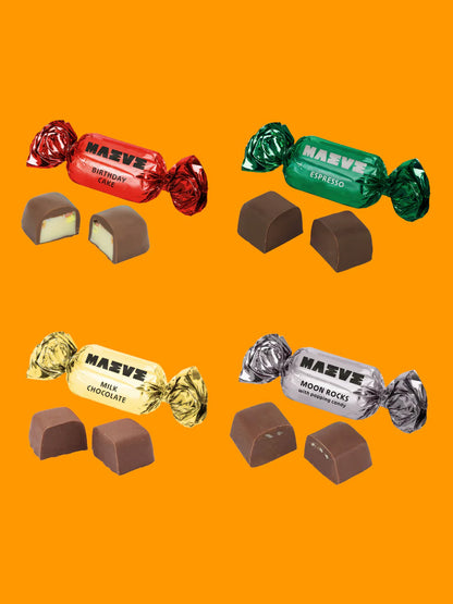 Cabin Fever Bonbon Box