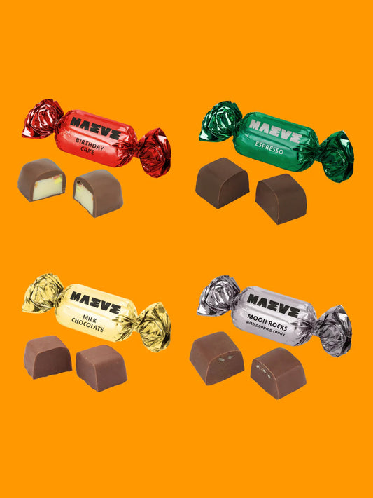 Cabin Fever Bonbon Box