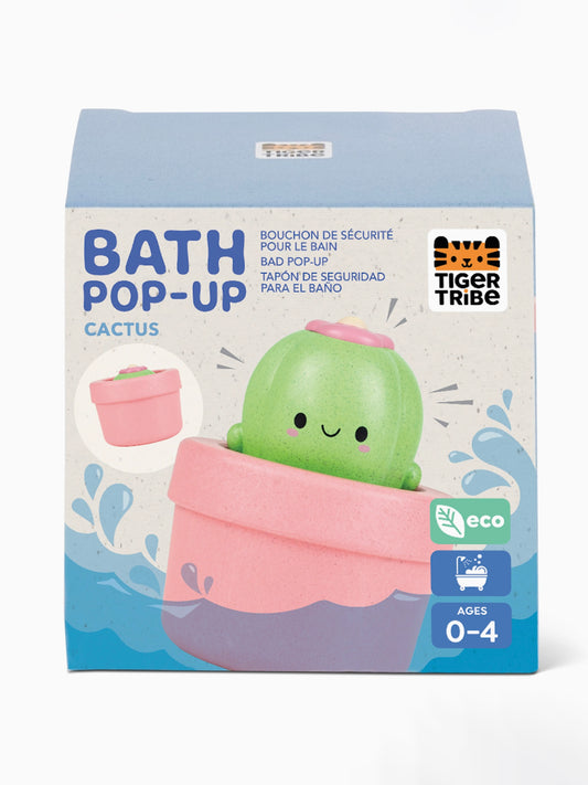 Cactus Bath Pop Up