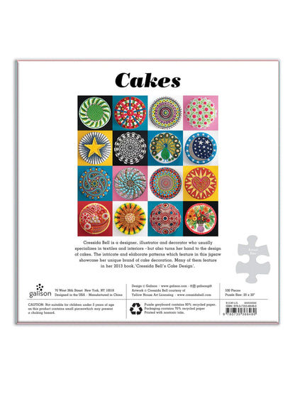 Cakes Puzzle