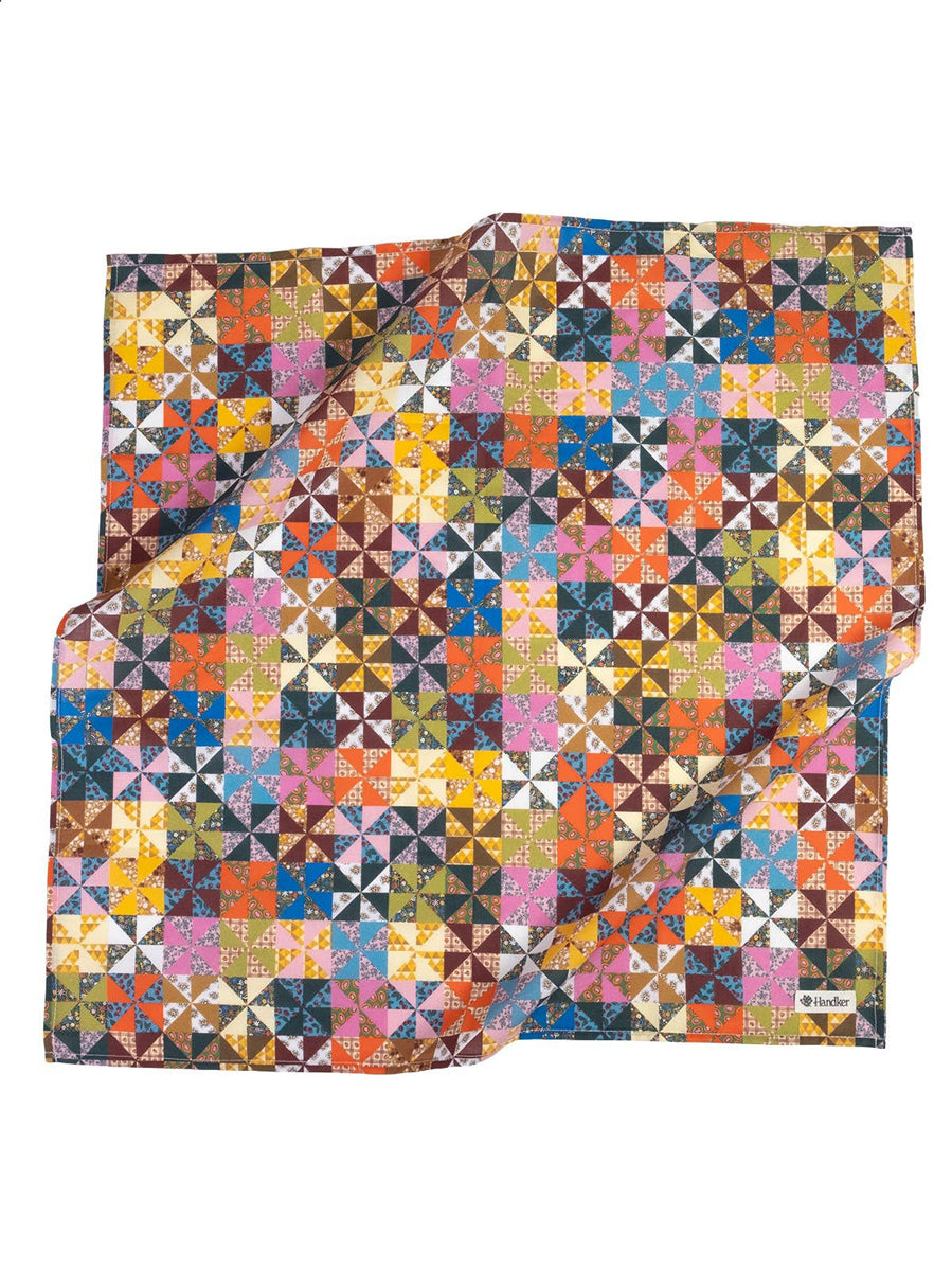 Calico Bandana