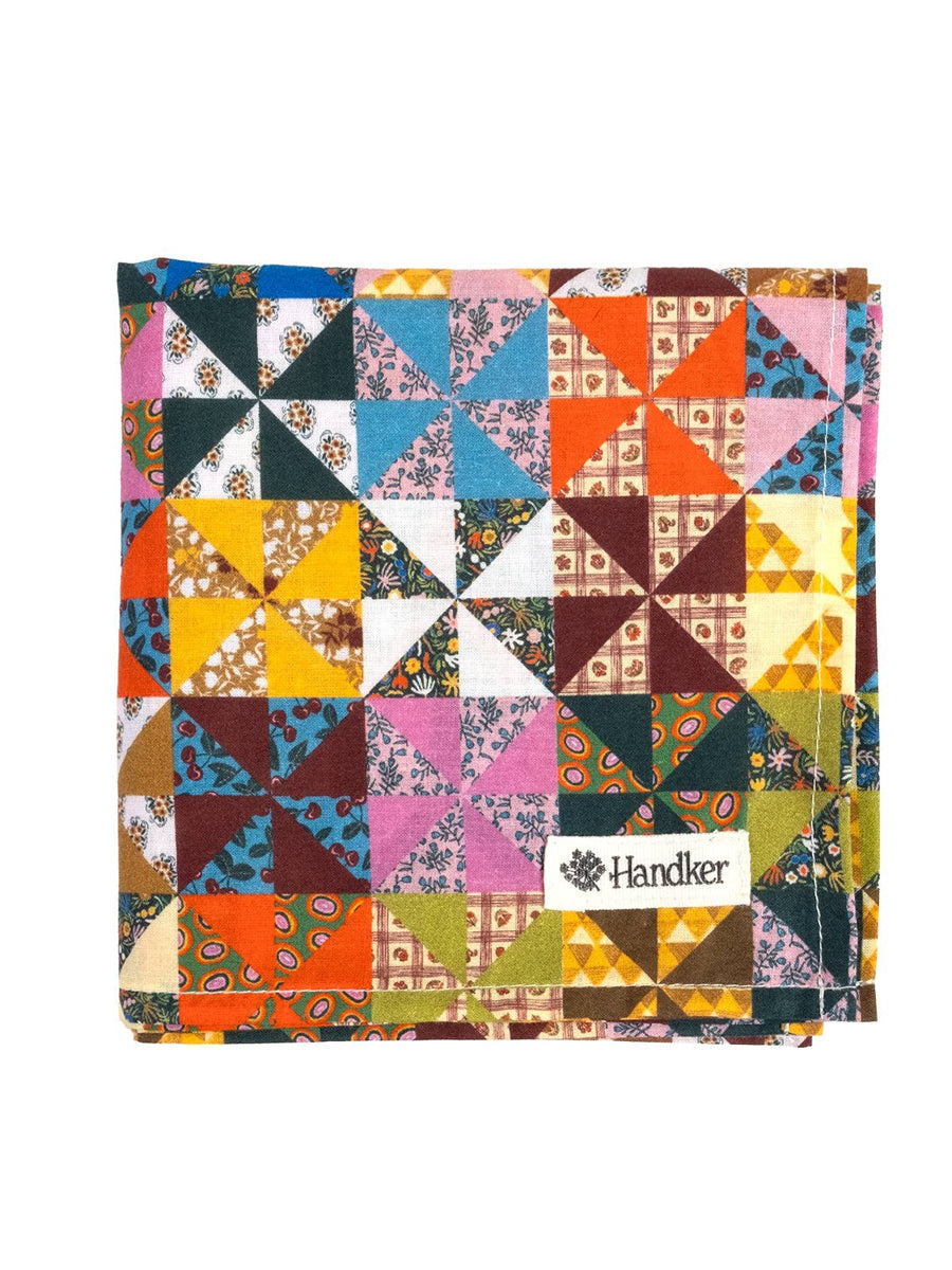 Calico Bandana