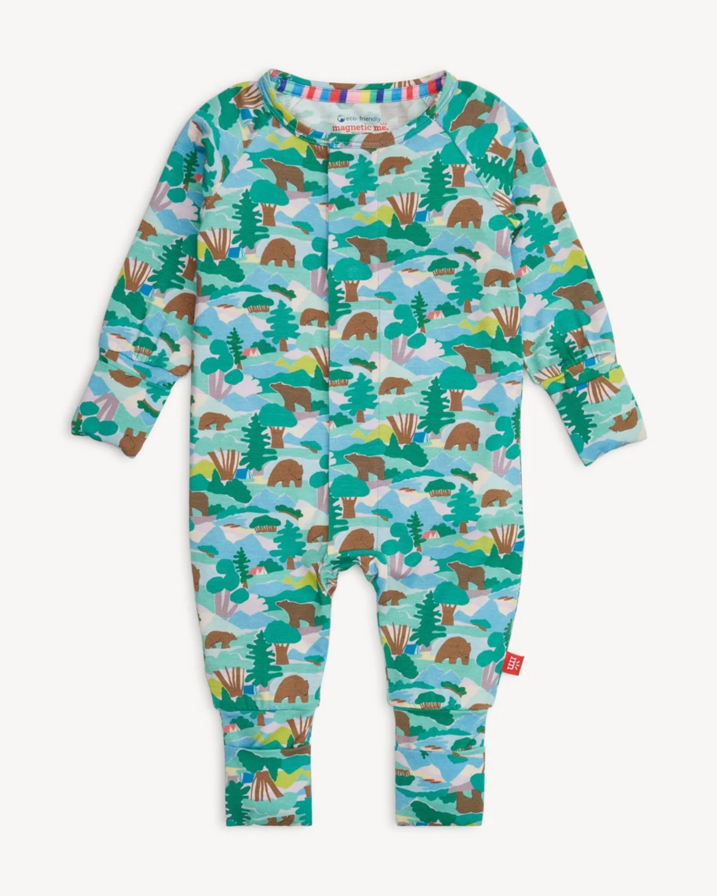 camo cubs modal magnetic coverall