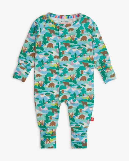 camo cubs modal magnetic coverall