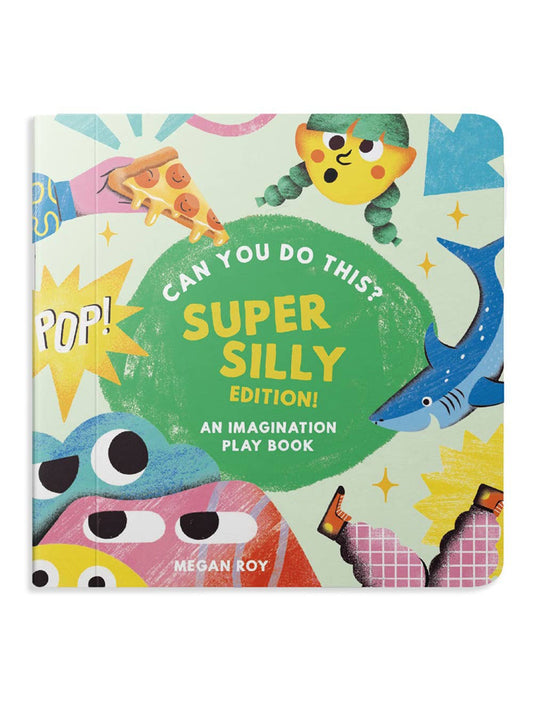 Can You Do This? Super Silly Edition