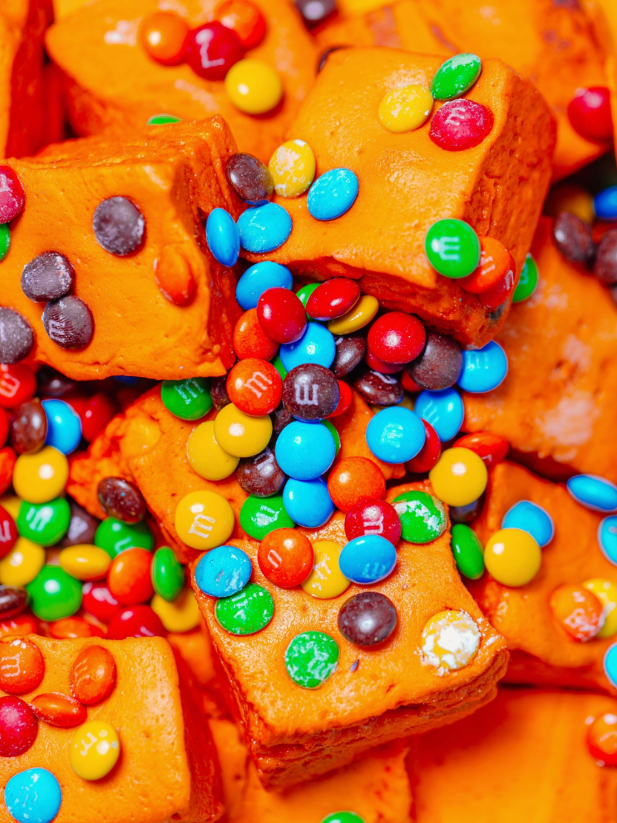 candy bar marshmallows