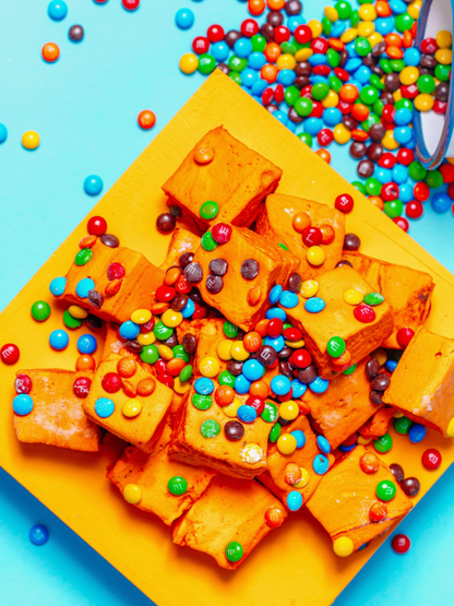 candy bar marshmallows