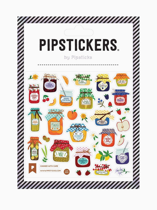 canned with care pipstickers