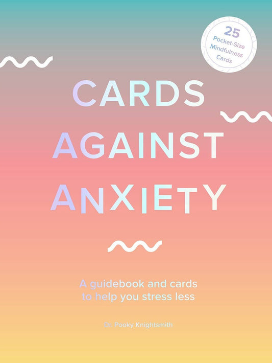 Cards Against Anxiety