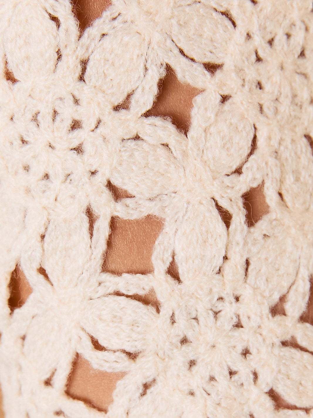 Carlie Crochet Cardigan