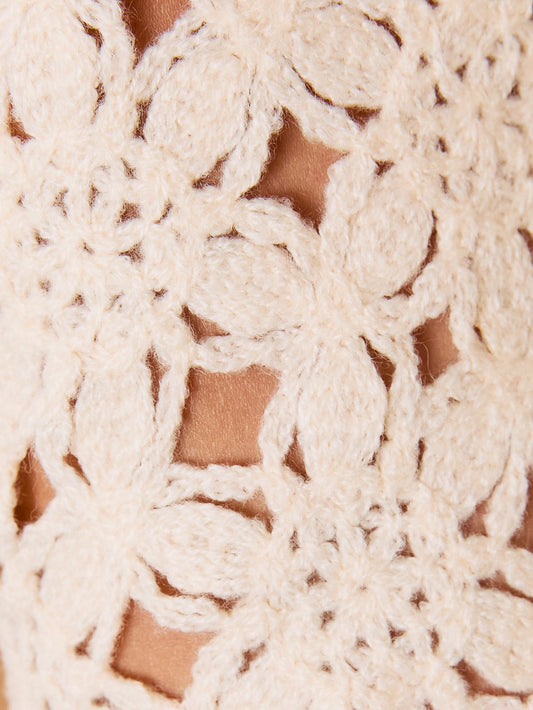 Carlie Crochet Cardigan