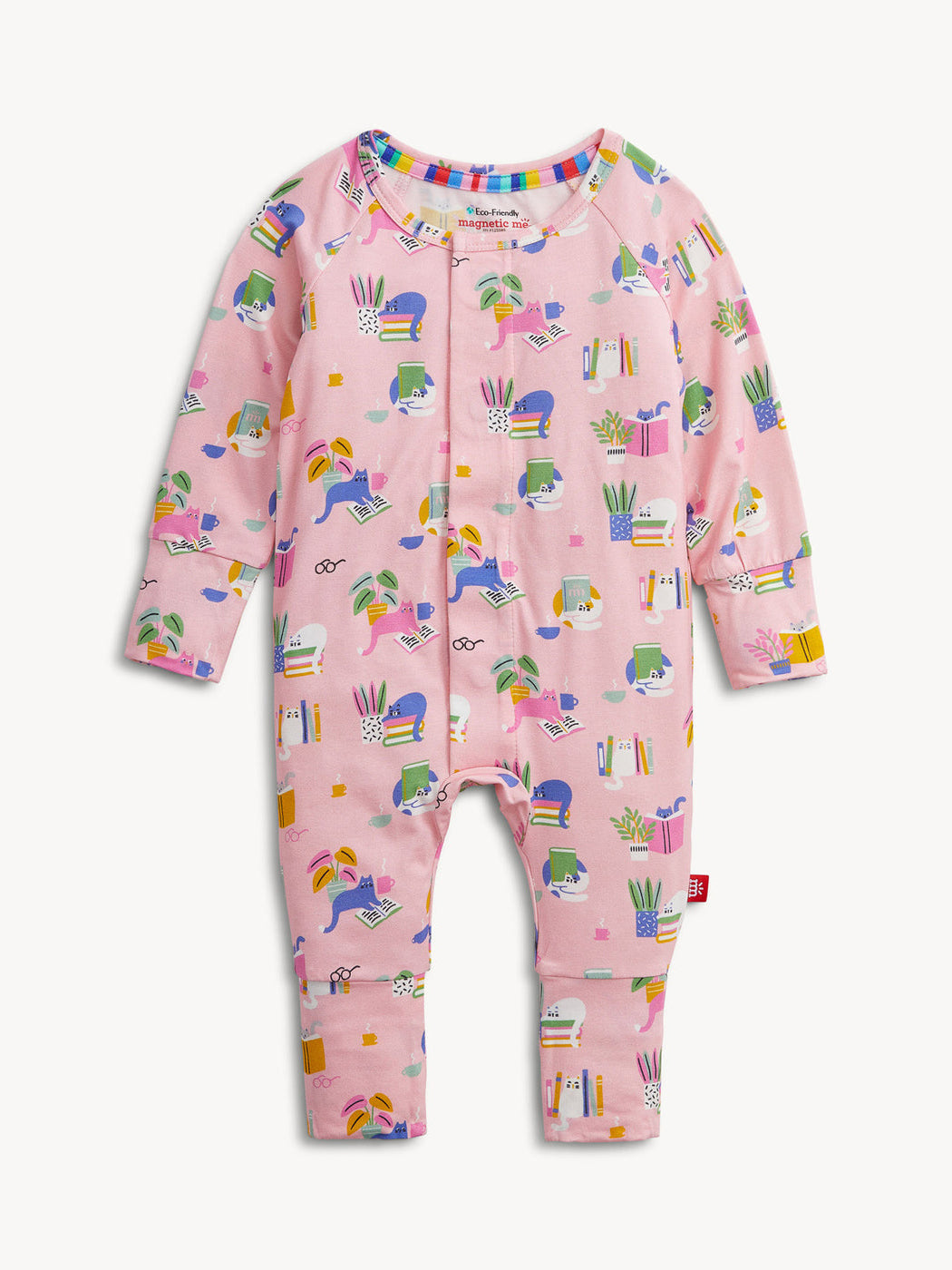 Cat Litterati Modal Magnetic Coverall