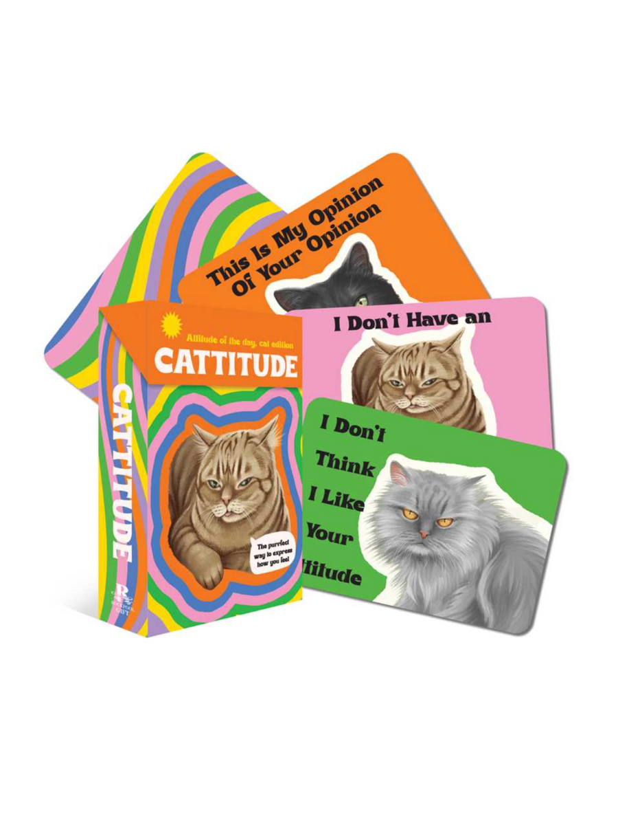 cattitude